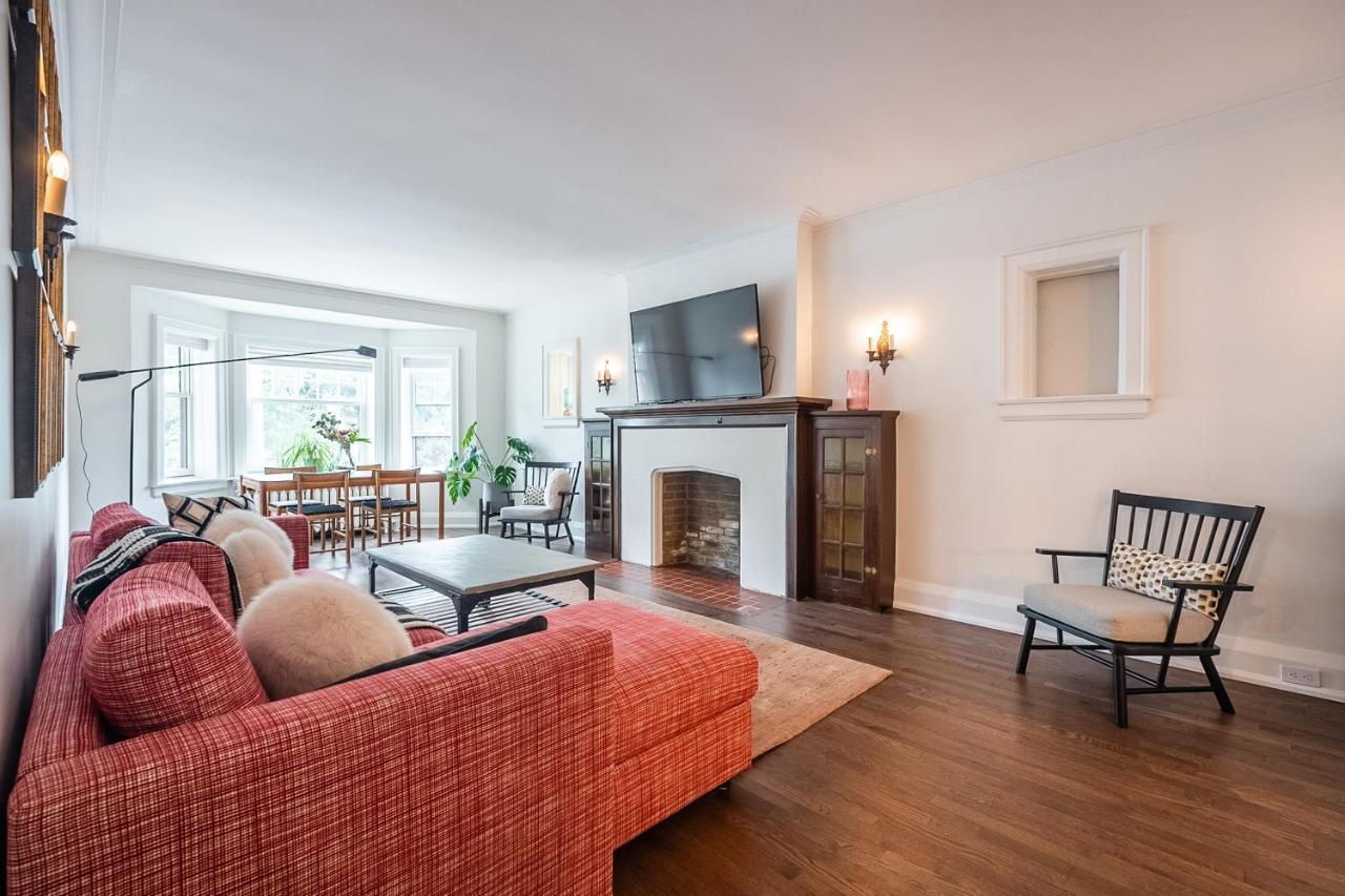 Beautiful And Spacious Luxury Home Toronto Bagian luar foto