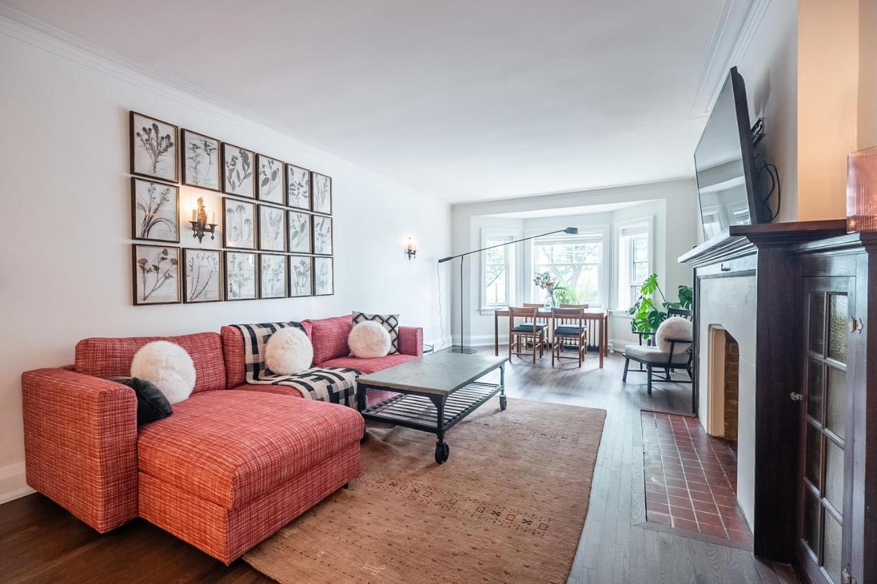 Beautiful And Spacious Luxury Home Toronto Bagian luar foto