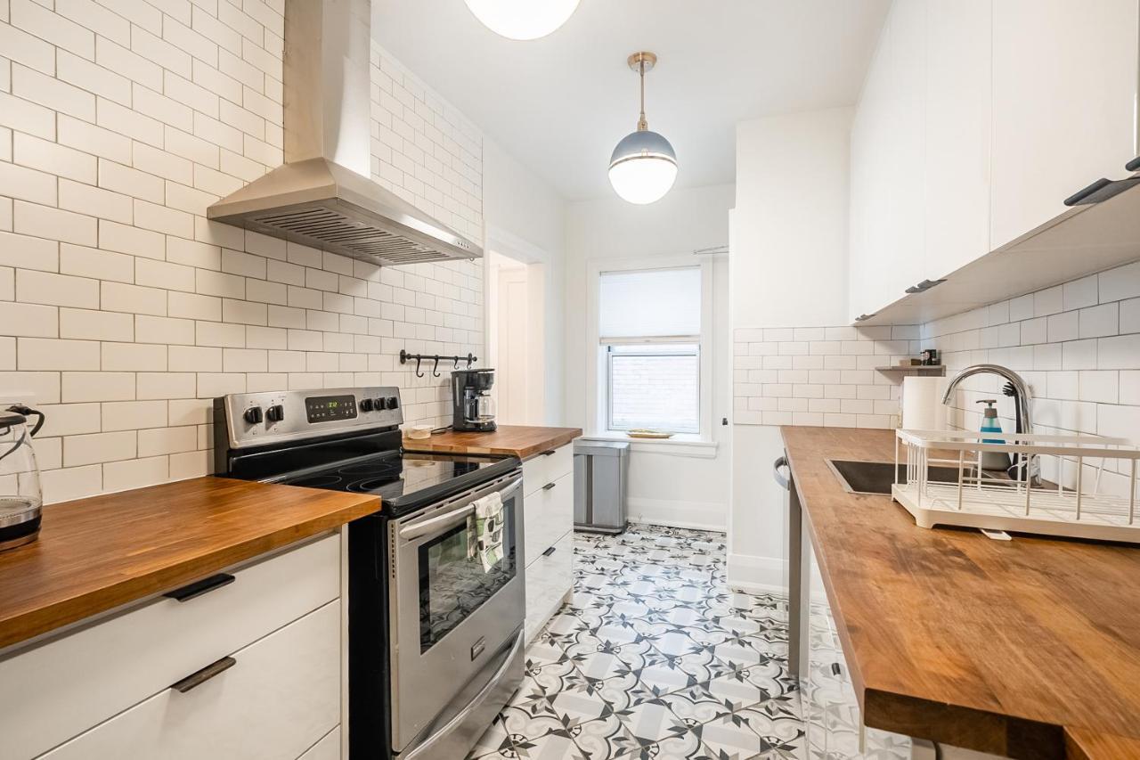 Beautiful And Spacious Luxury Home Toronto Bagian luar foto