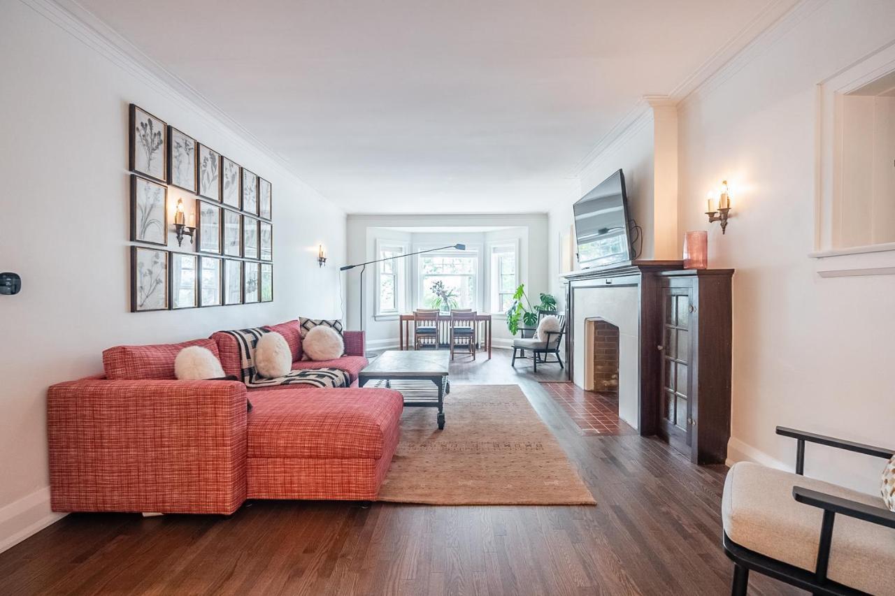 Beautiful And Spacious Luxury Home Toronto Bagian luar foto