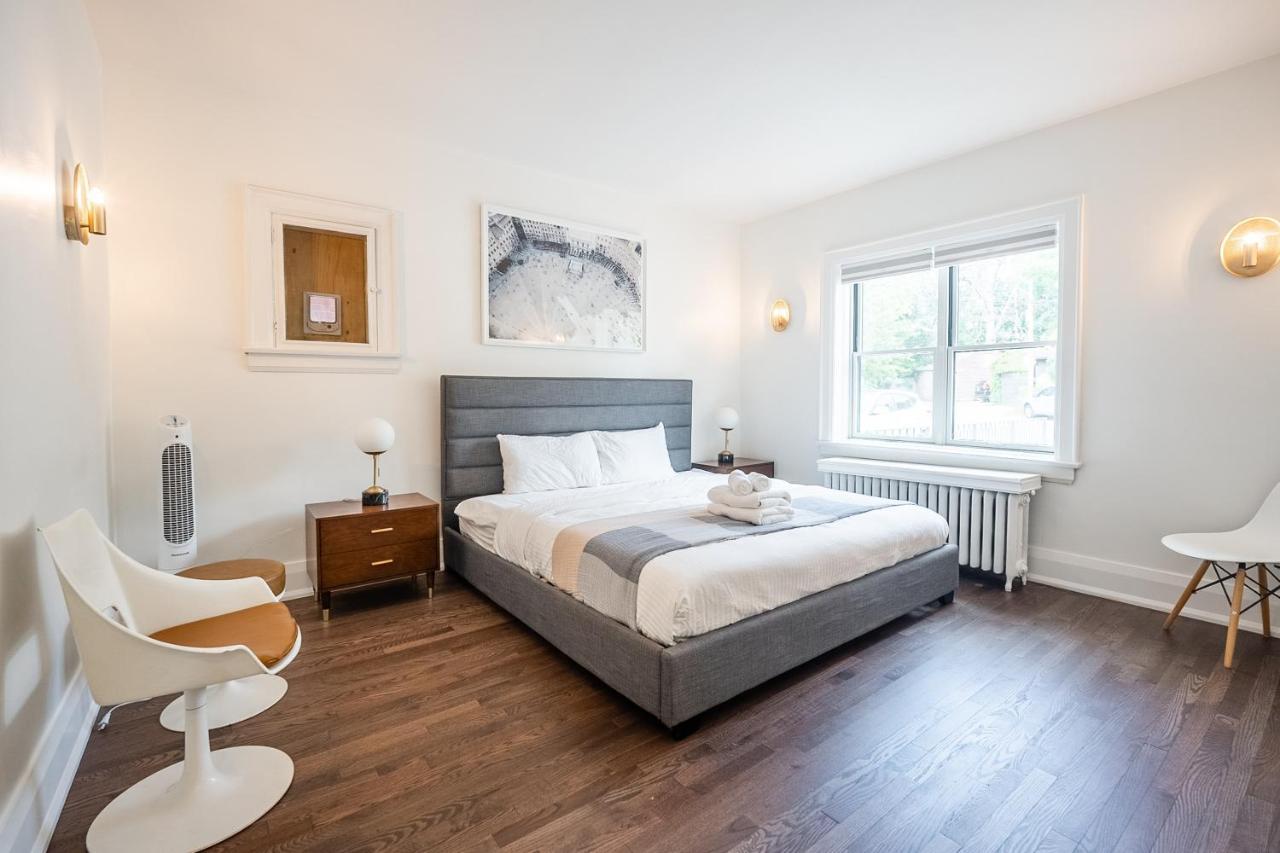 Beautiful And Spacious Luxury Home Toronto Bagian luar foto