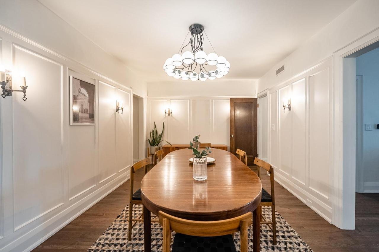Beautiful And Spacious Luxury Home Toronto Bagian luar foto