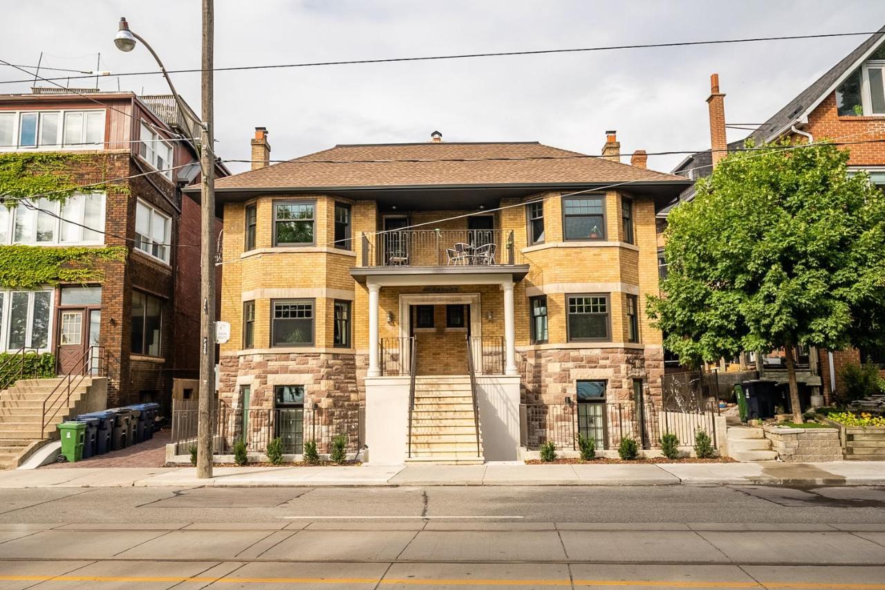 Beautiful And Spacious Luxury Home Toronto Bagian luar foto